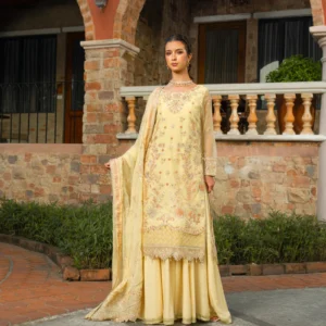 RTS | SHIRT, TROUSER & DUPATTA