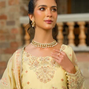 RTS | SHIRT, TROUSER & DUPATTA