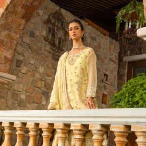 RTS | SHIRT, TROUSER & DUPATTA