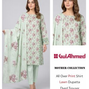 Mother Collection All Over Print (10 Suit Bundle)