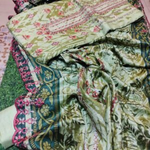 Digital Printed Shirt ( 10 Suit Bundle)