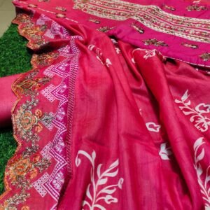 Digital Printed Shirt ( 10 Suit Bundle)