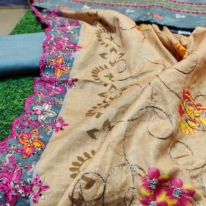 Digital Printed Shirt ( 10 Suit Bundle)