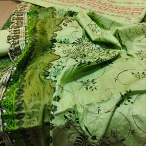 Digital Printed Shirt ( 10 Suit Bundle)