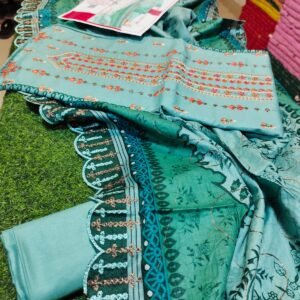 Digital Printed Shirt ( 10 Suit Bundle)