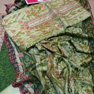 Digital Printed Shirt ( 10 Suit Bundle)