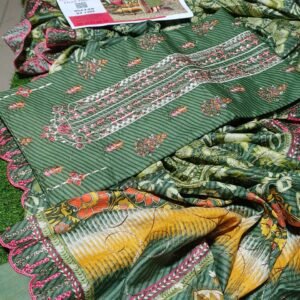 Digital Printed Shirt ( 10 Suit Bundle)