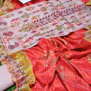 Digital Printed Shirt ( 10 Suit Bundle)