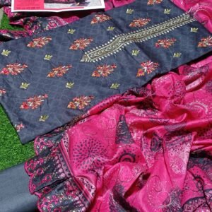 Digital Printed Shirt ( 10 Suit Bundle)