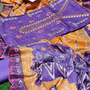 Digital Printed Shirt ( 10 Suit Bundle)