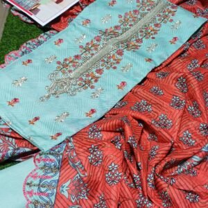 Digital Printed Shirt ( 10 Suit Bundle)