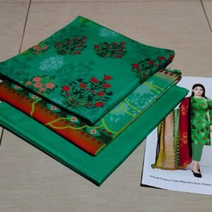 Digital Printed Shirt (10 Suit Bundle)