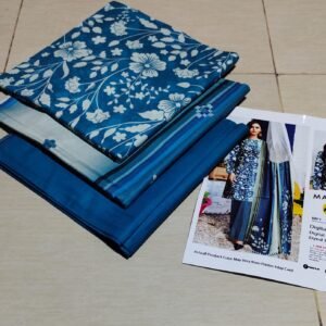 Digital Printed Shirt (10 Suit Bundle)