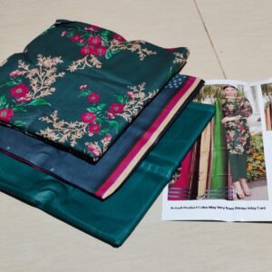 Digital Printed Shirt (10 Suit Bundle)