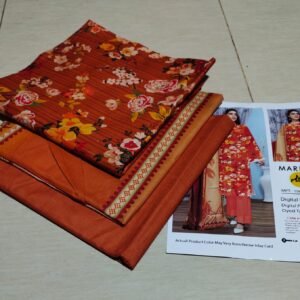 Digital Printed Shirt (10 Suit Bundle)