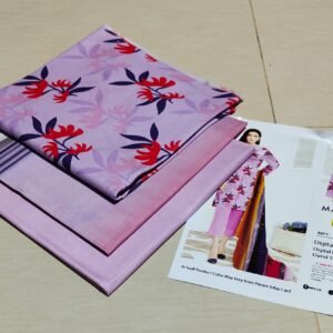 Digital Printed Shirt (10 Suit Bundle)