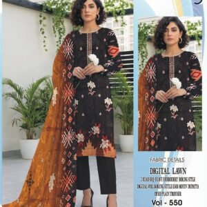 Digital Lawn 3PC (10 Suit Bundle)