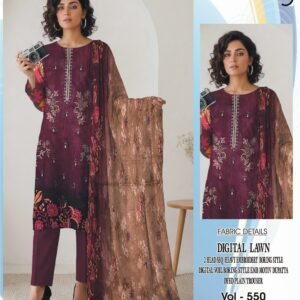 Digital Lawn 3PC (10 Suit Bundle)