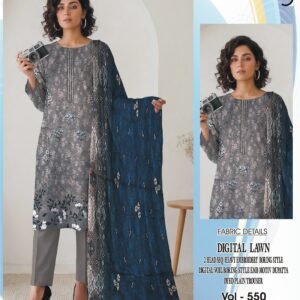 Digital Lawn 3PC (10 Suit Bundle)