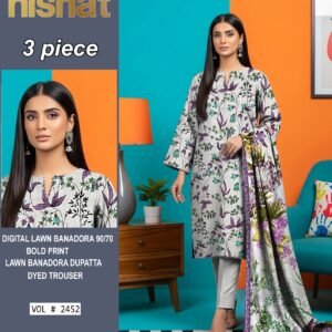Digital Lawn Bana Dora 90/70 ( 10 Suit Bundle)