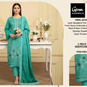 Lawn Bana Dora Fine Quality (6 Suit Bundle)