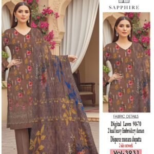 Digital Lawn  90/70 ( 6 Suit Bundle)