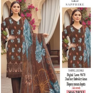 Digital Lawn  90/70 ( 6 Suit Bundle)