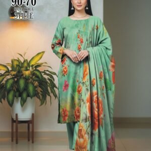 Bin Khalil By AK (10 Suit Bundle)