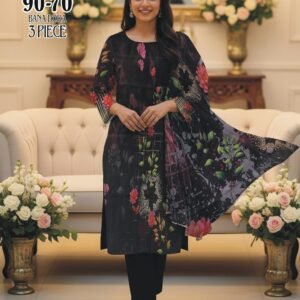 Bin Khalil By AK (10 Suit Bundle)