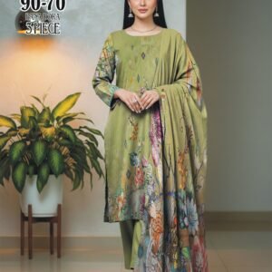 Bin Khalil By AK (10 Suit Bundle)