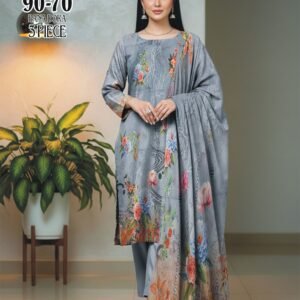 Bin Khalil By AK (10 Suit Bundle)