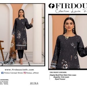 Digital Bold Print Shirt Civic Lawn (10 Suit Bundle)